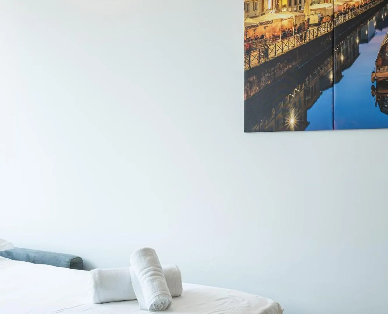 Elegante Bilocale Isola B - Mirable Pm Apartment Milan Italy
