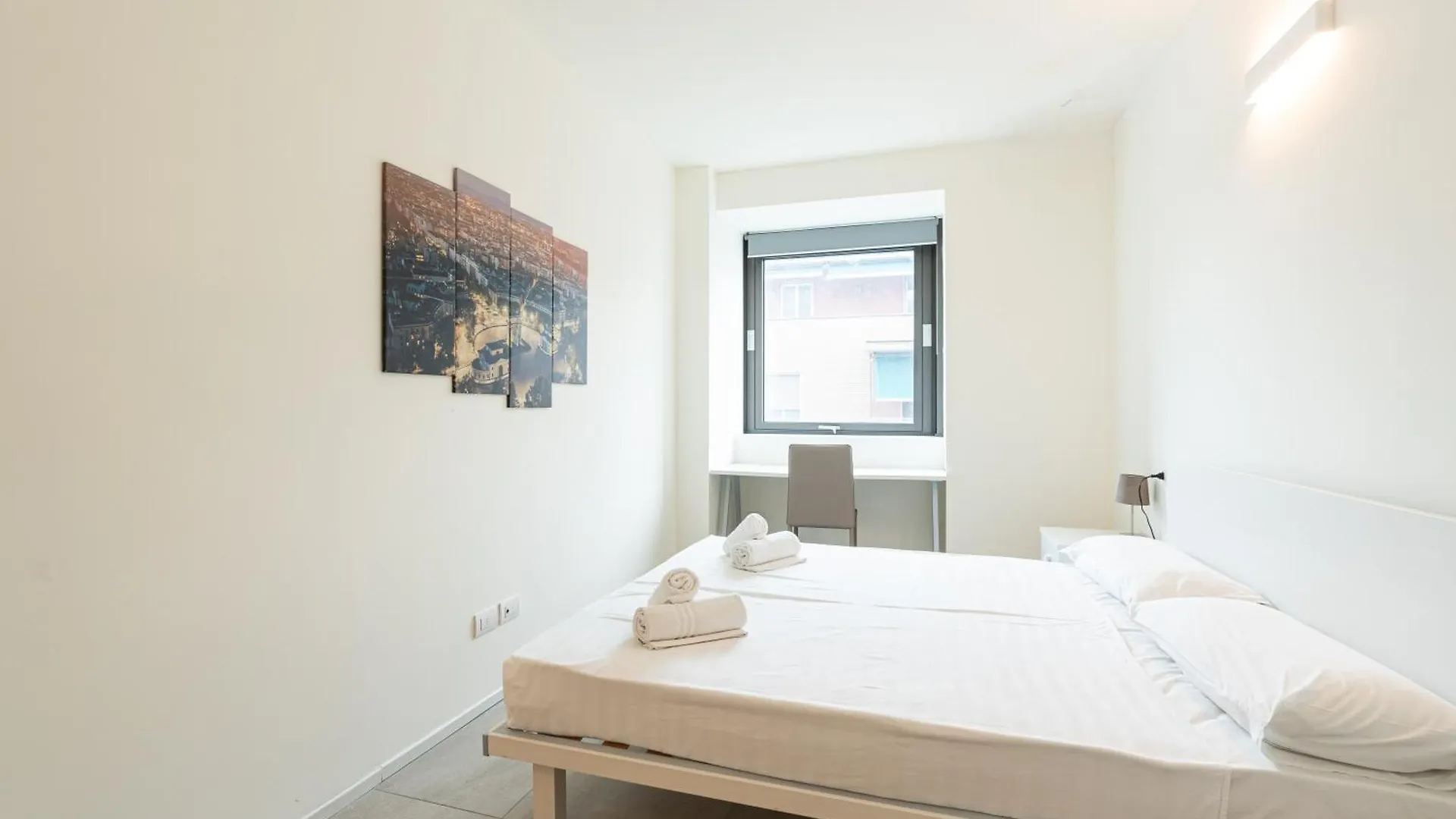 Elegante Bilocale Isola B - Mirable Pm Apartment Milan 0*,  Italy