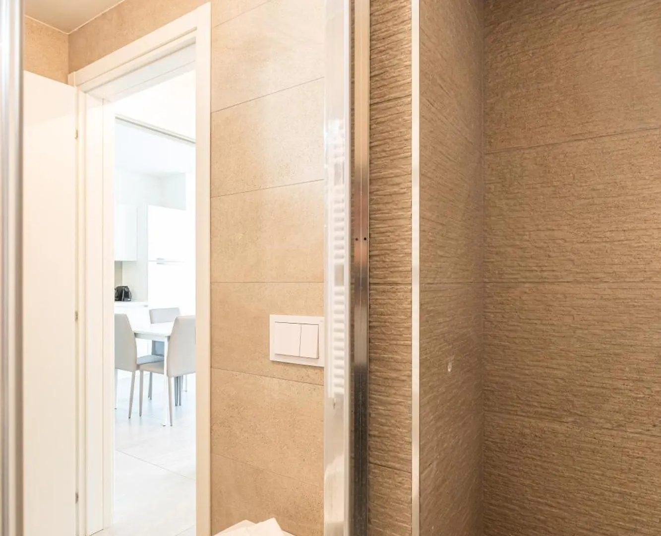 Elegante Bilocale Isola B - Mirable Pm Apartment Milan Italy