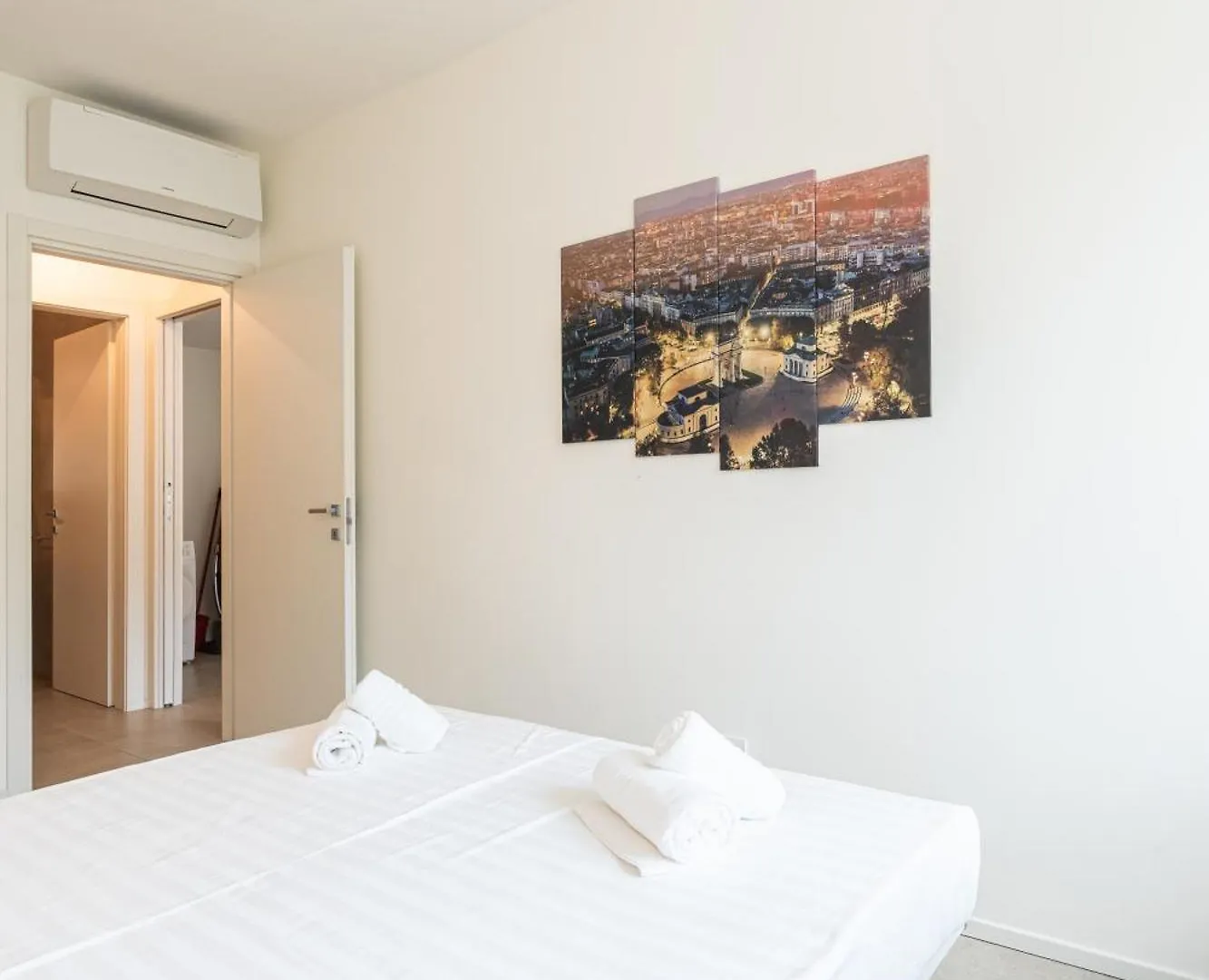 Elegante Bilocale Isola B - Mirable Pm Apartment Milan