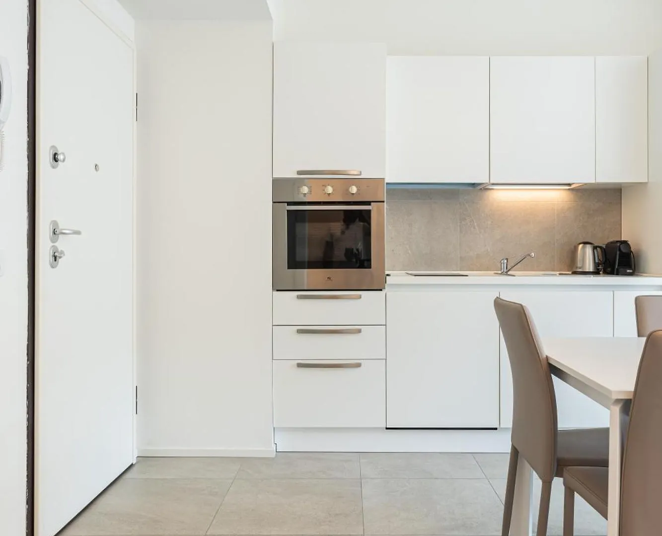 Elegante Bilocale Isola B - Mirable Pm Apartment Milan Italy