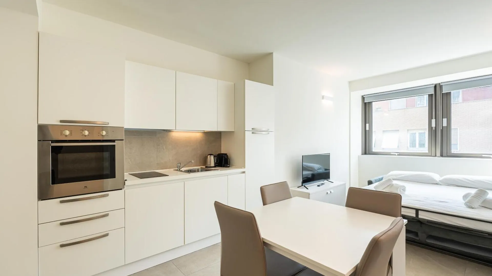 Elegante Bilocale Isola B - Mirable Pm Apartment Milan