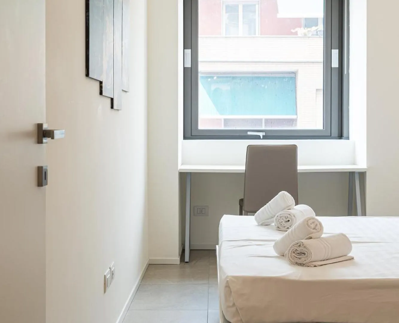 Elegante Bilocale Isola B - Mirable Pm Apartment Milan 0*,