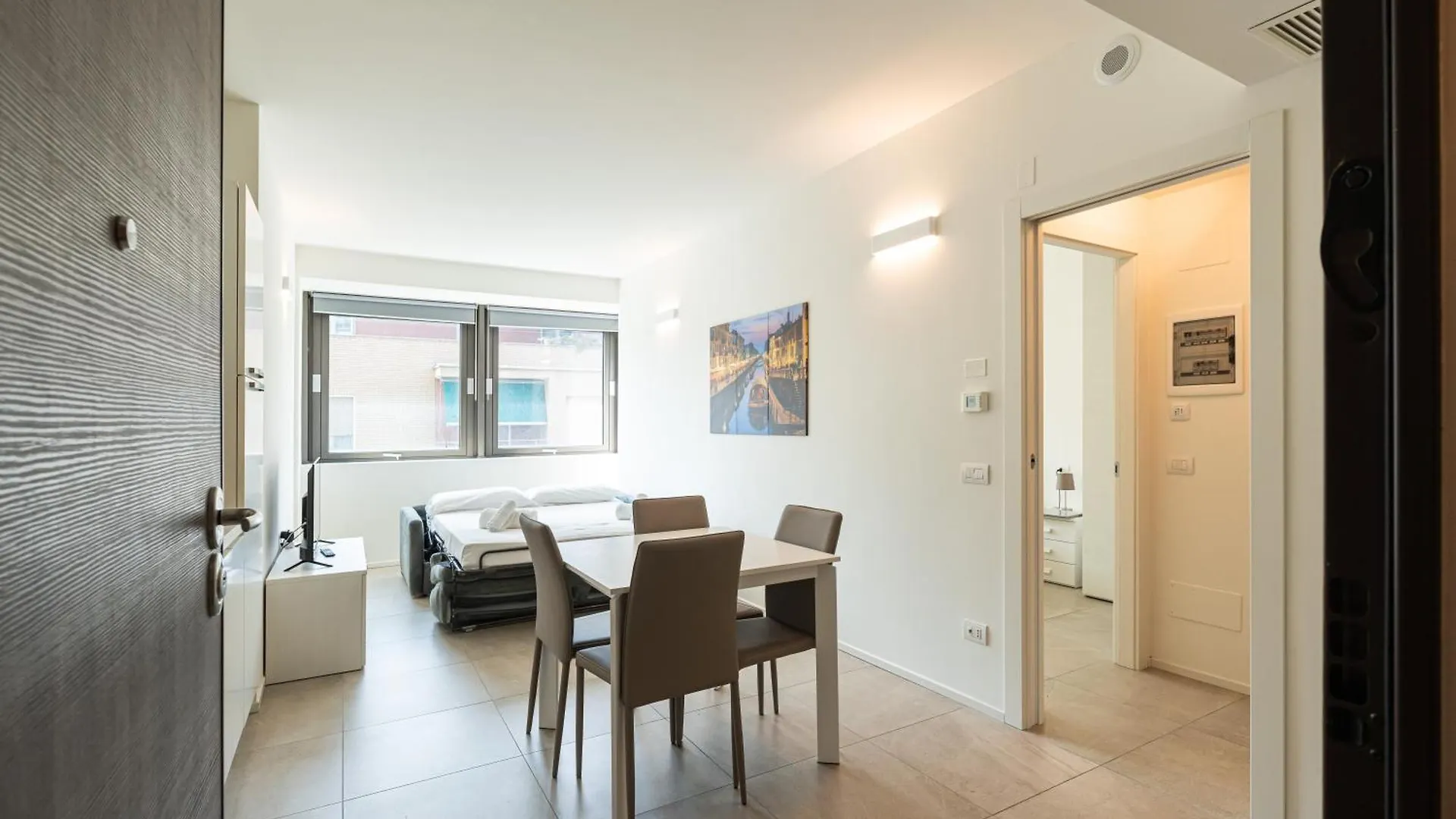 Elegante Bilocale Isola B - Mirable Pm Apartment Milan 0*,  Italy