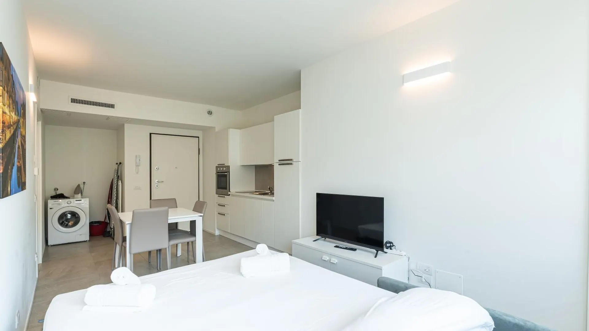 Elegante Bilocale Isola B - Mirable Pm Apartment Milan