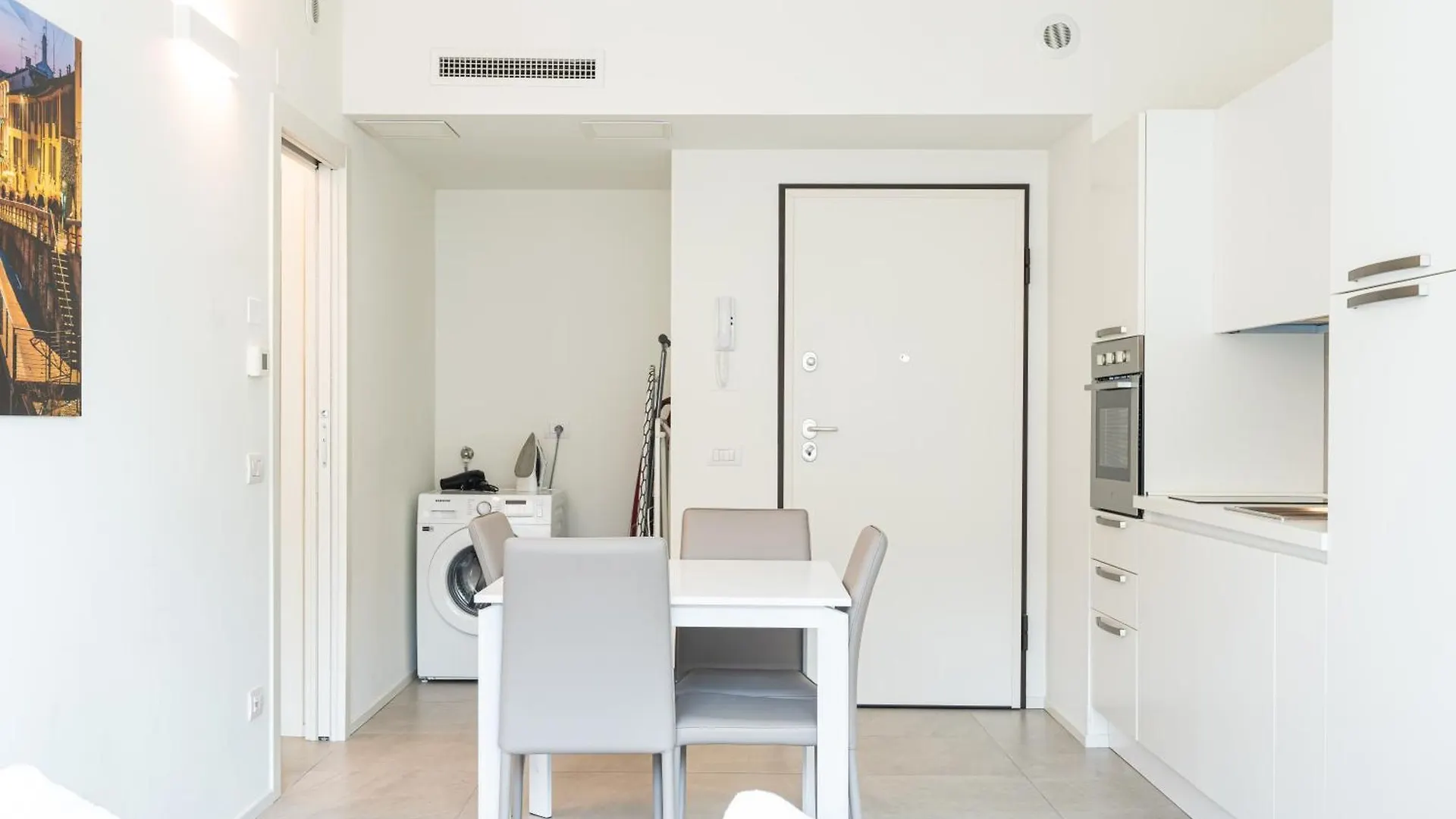 Elegante Bilocale Isola B - Mirable Pm Apartment Milan