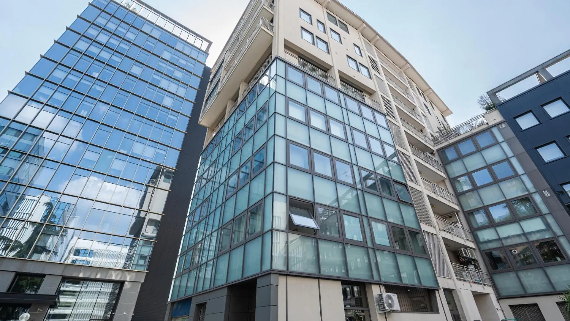 Elegante Bilocale Isola B - Mirable Pm Apartment Milan Italy