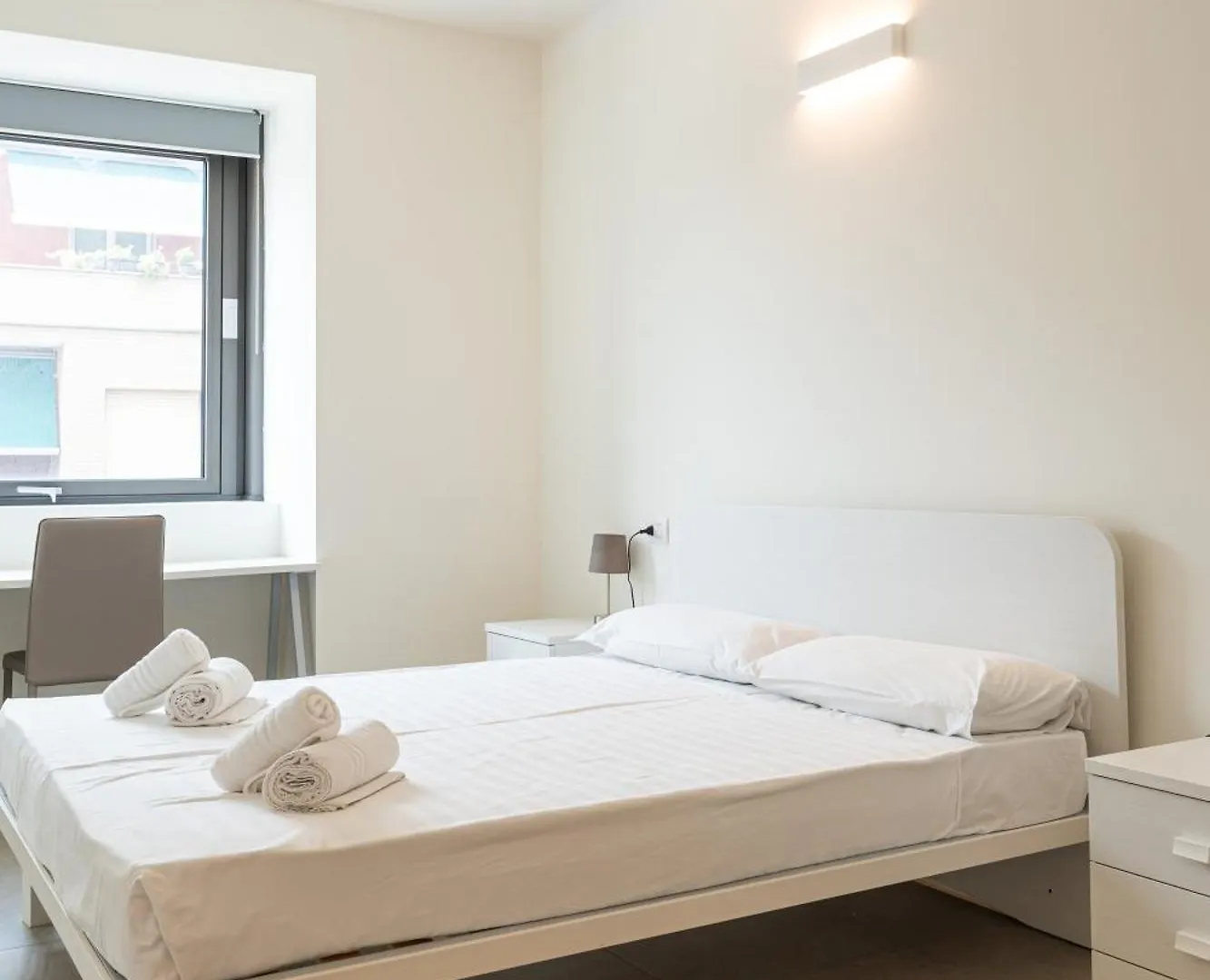 Elegante Bilocale Isola B - Mirable Pm Apartment Milan Italy