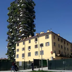 King's House Bosco Verticale Unicredit Tower Gaeaulenti Appartamento