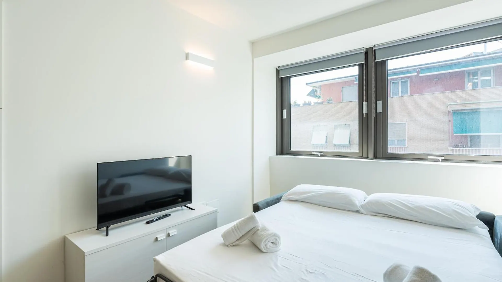 Elegante Bilocale Isola B - Mirable Pm Apartment Milan