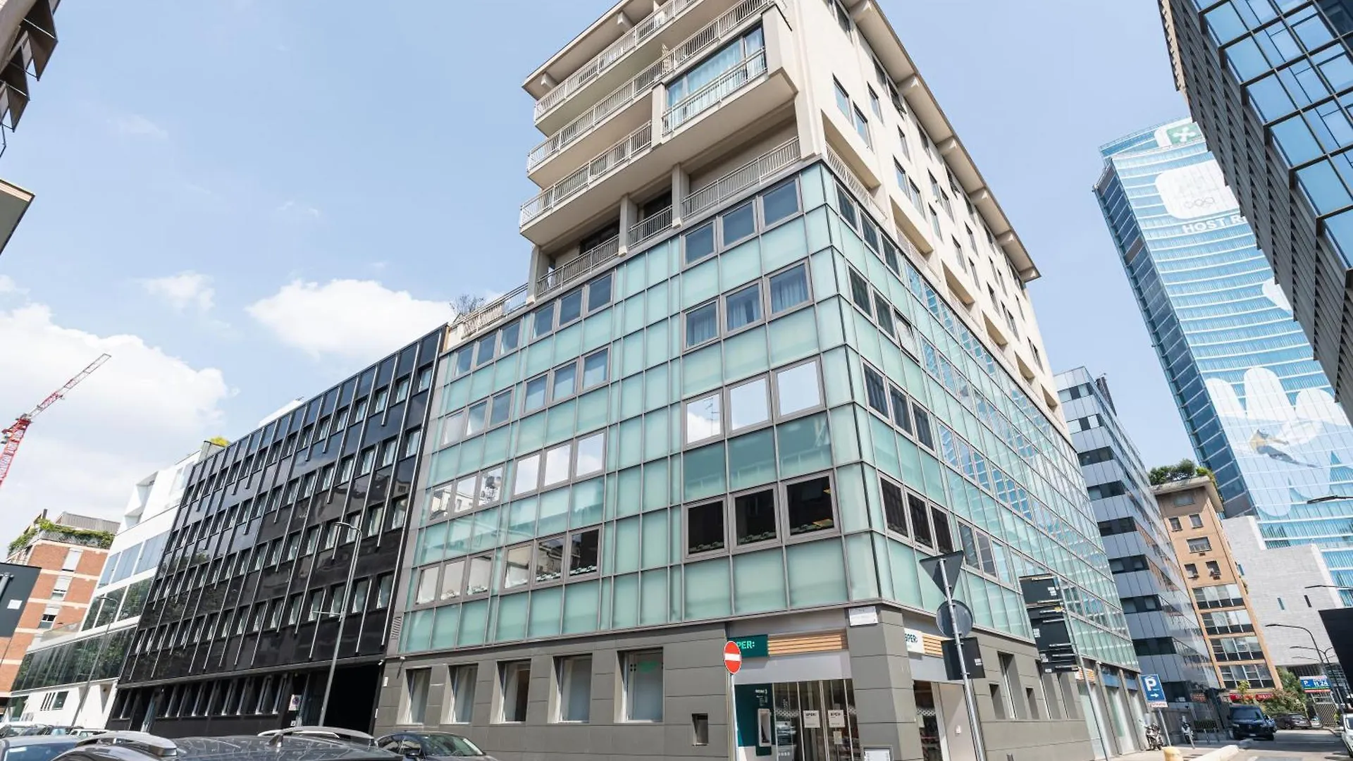 Elegante Bilocale Isola B - Mirable Pm Apartment Milan